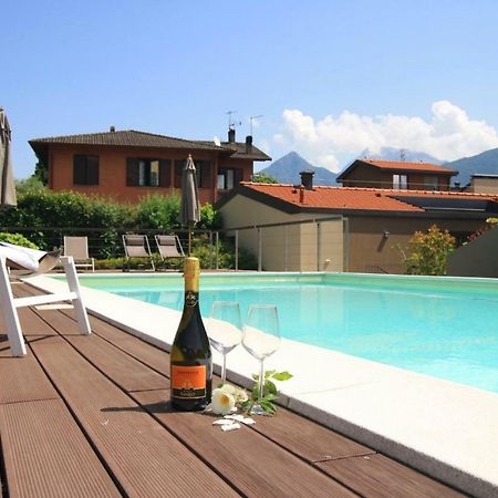 Casa Polina Appartement Acquaseria Buitenkant foto