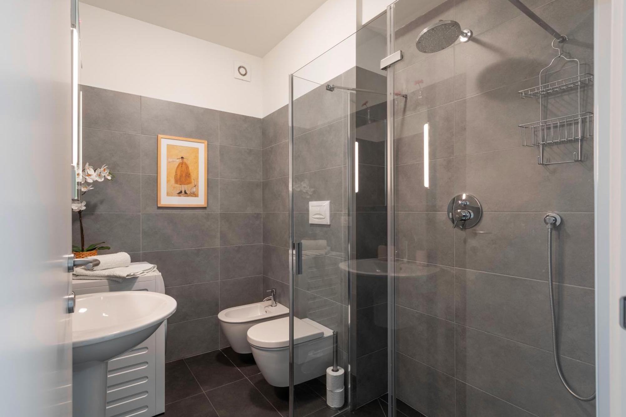 Casa Polina Appartement Acquaseria Buitenkant foto