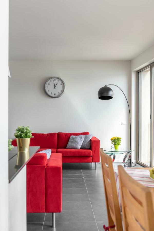Casa Polina Appartement Acquaseria Buitenkant foto