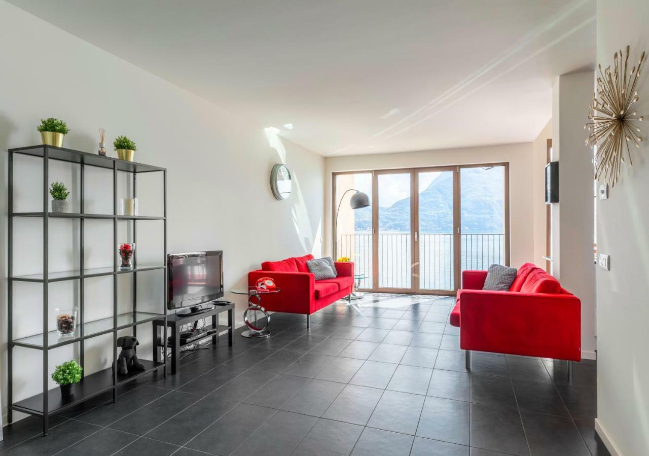 Casa Polina Appartement Acquaseria Buitenkant foto