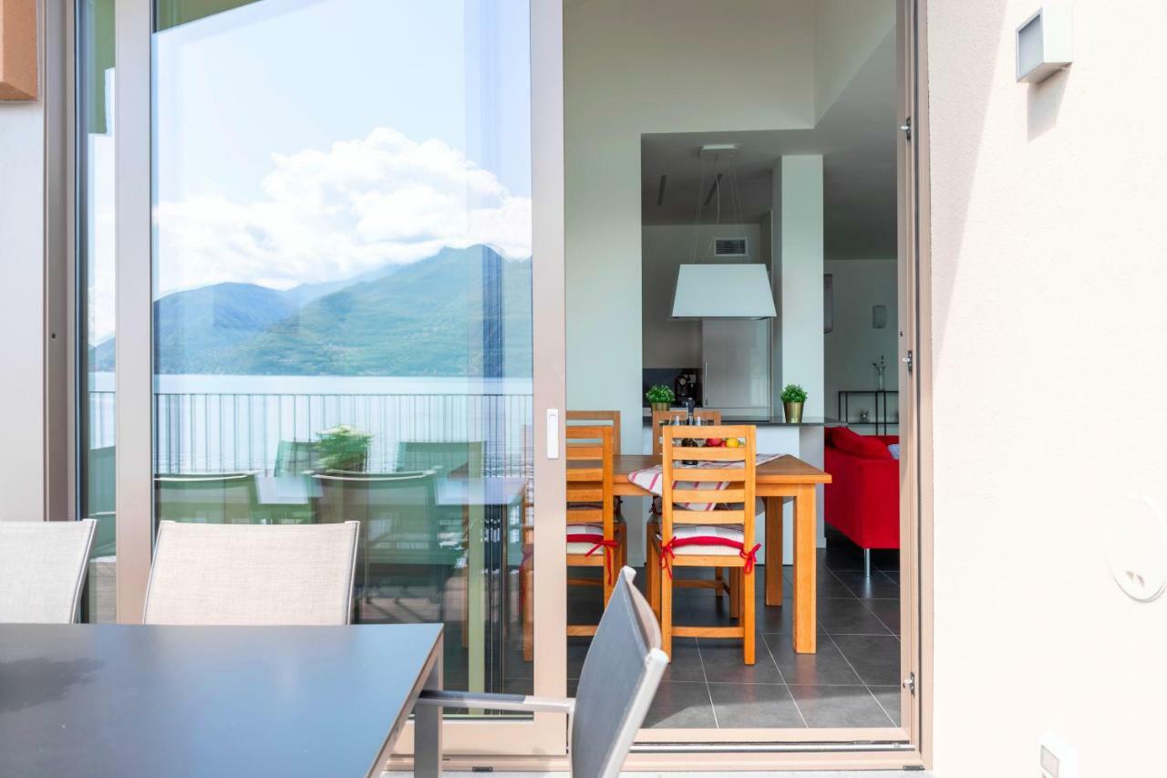 Casa Polina Appartement Acquaseria Buitenkant foto
