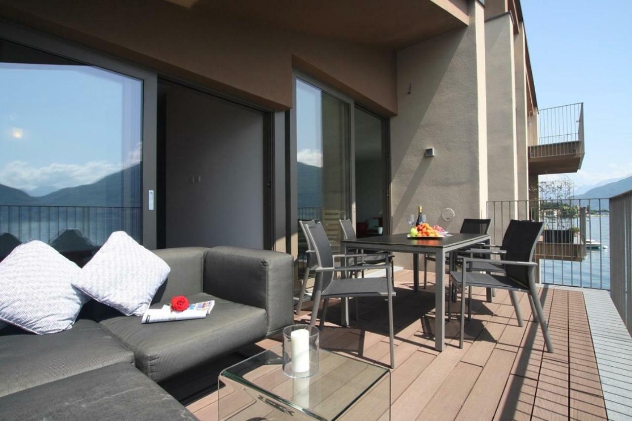 Casa Polina Appartement Acquaseria Buitenkant foto