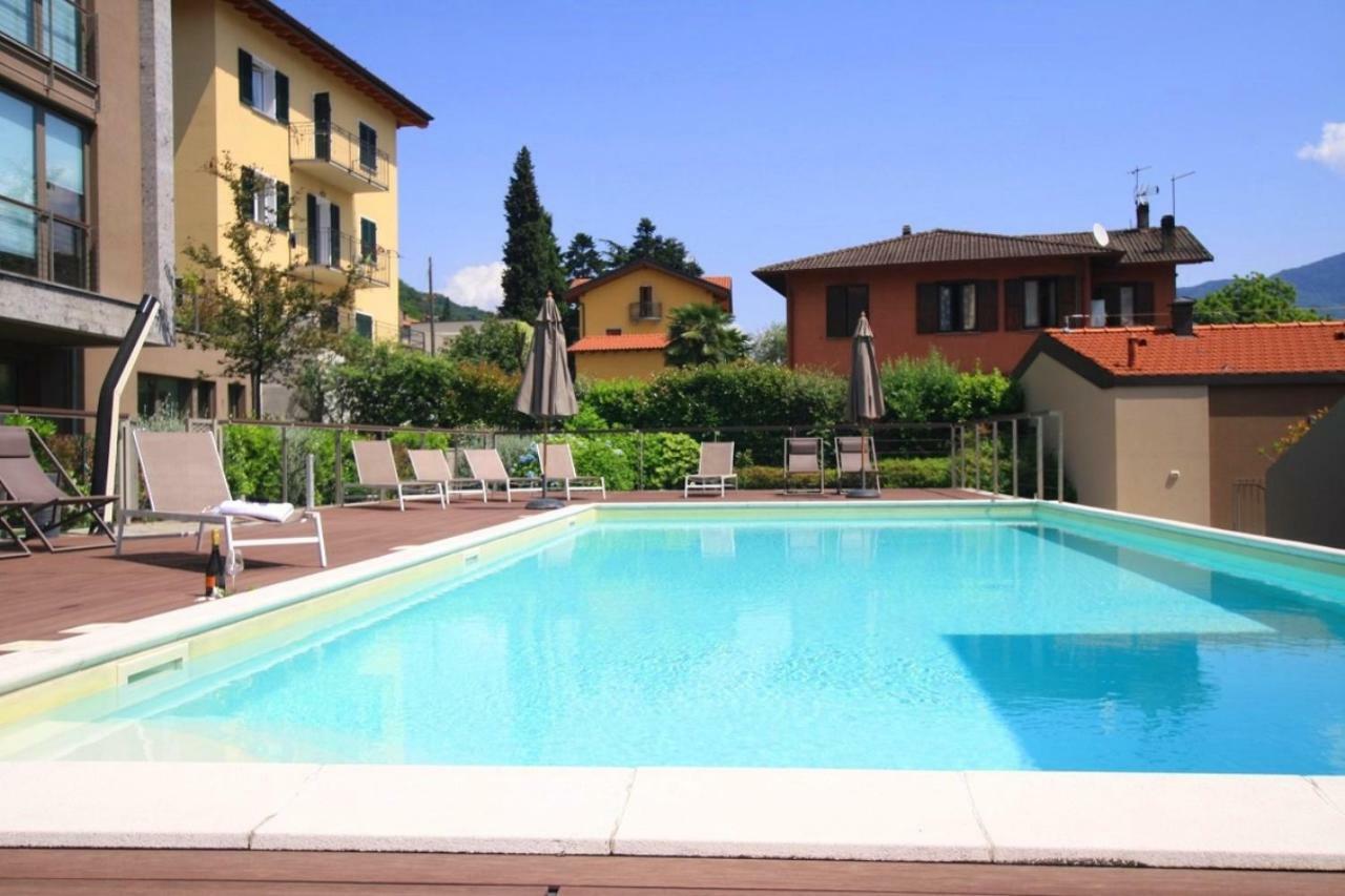 Casa Polina Appartement Acquaseria Buitenkant foto
