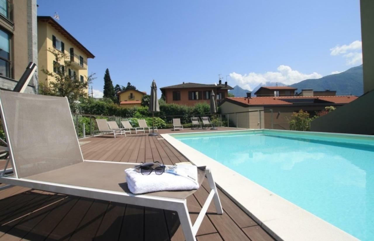 Casa Polina Appartement Acquaseria Buitenkant foto