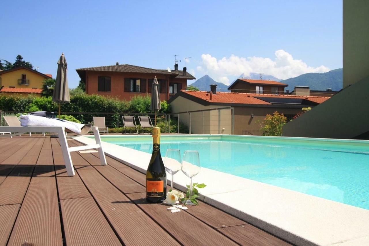 Casa Polina Appartement Acquaseria Buitenkant foto