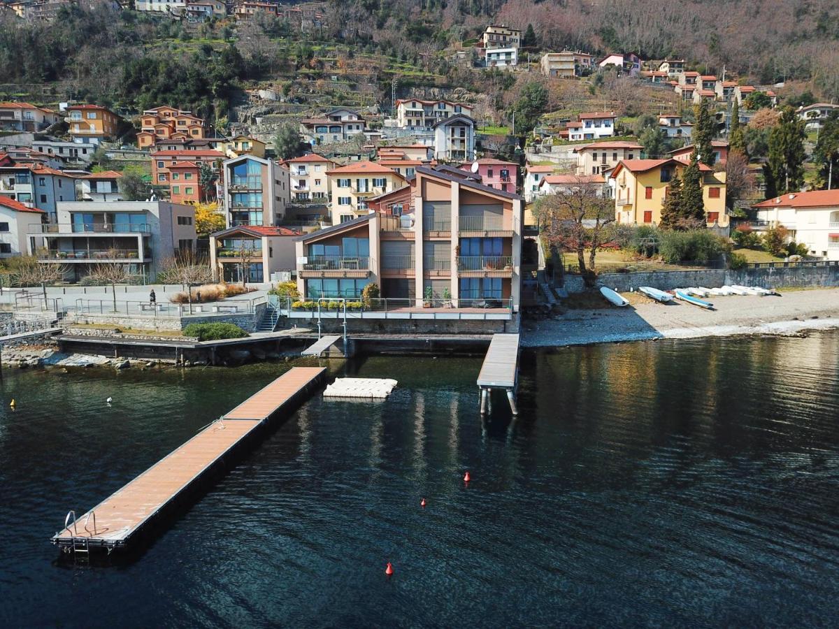 Casa Polina Appartement Acquaseria Buitenkant foto